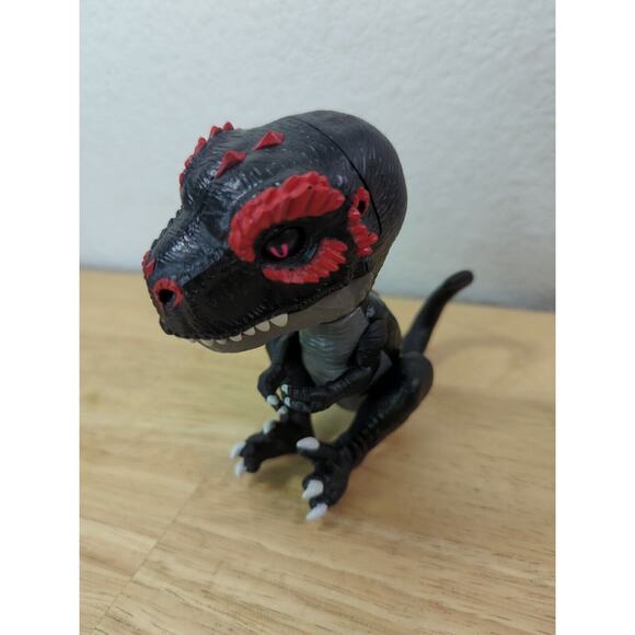 Jurassic World Fingerlings Untamed Raptor Dinosaur Lot 2017 Wowwee‎ - Picture 3 of 5